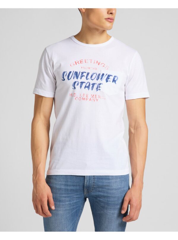 Poster T-shirt Lee - Men