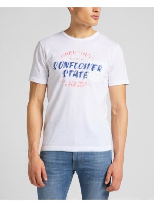 Poster T-shirt Lee - Men Poster T-shirt Lee - Men