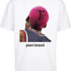 Power Forward Oversize T-Shirt White