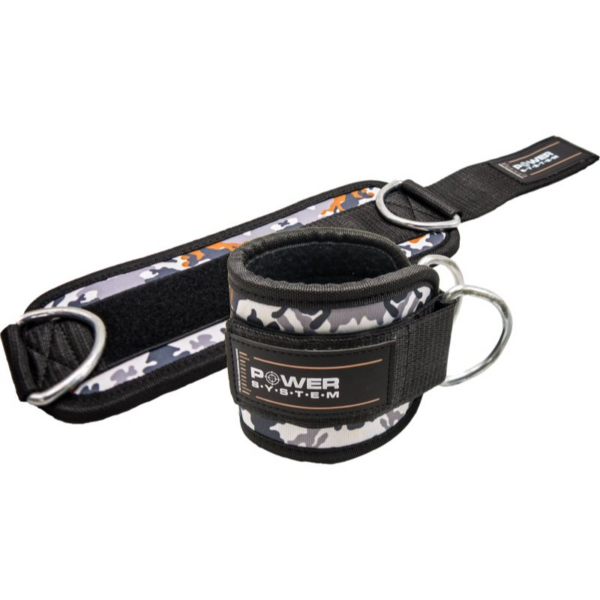 Power System Ankle Straps Camo bokaadapter szín Brown 2 db-Ár