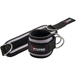 Power System Ankle Straps Gym bokaadapter szín Grey 2 db-Ár