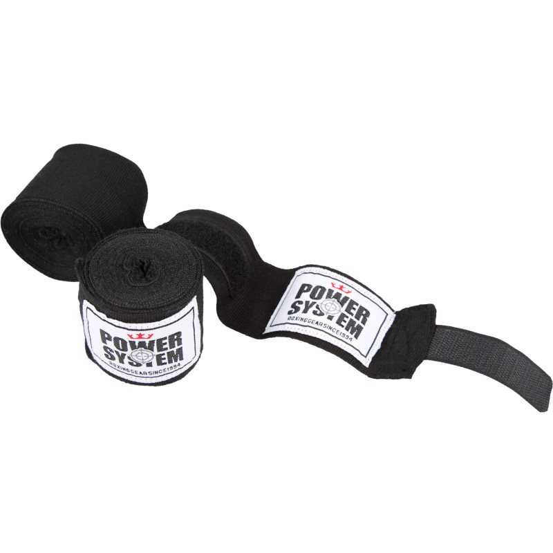 Power System Boxing Wraps box bandázs szín Black 1 db-Ár