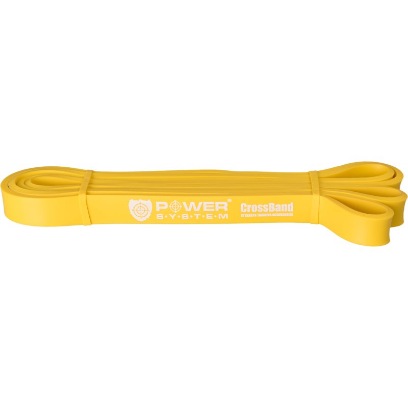 Power System Cross Band erősítő gumiszalag Level 1 1 db-Ár