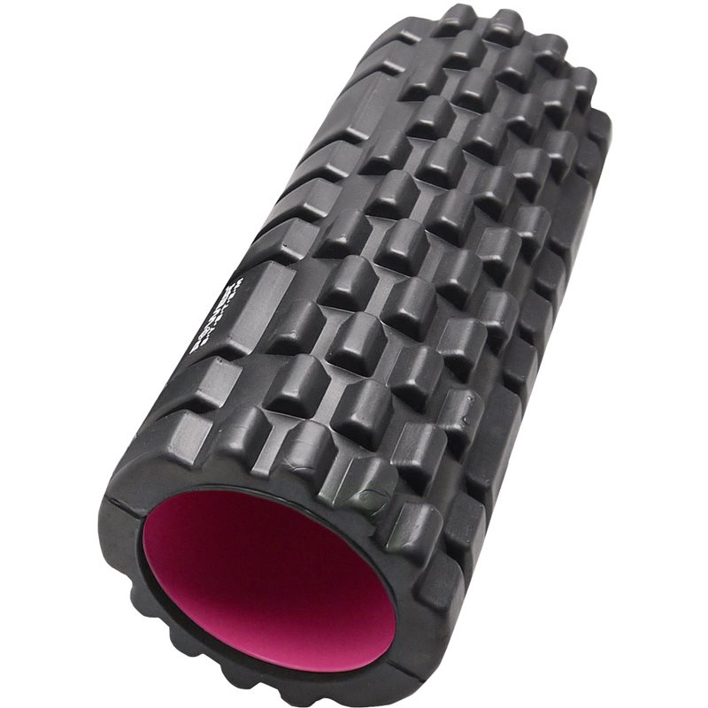 Power System Fitness Foam Roller masszázs szegédeszköz szín Pink 1 db-Ár