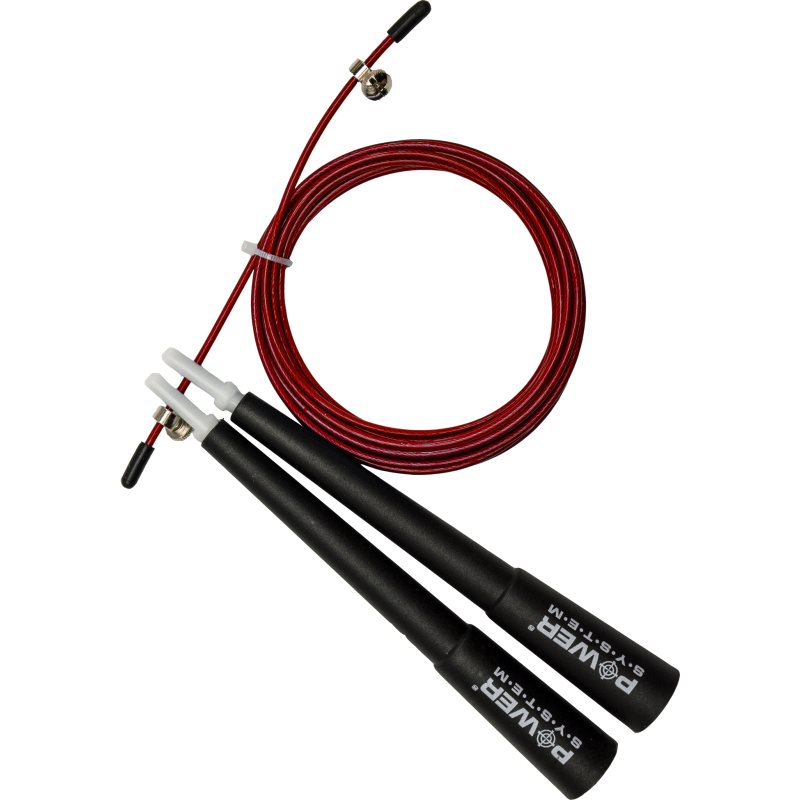 Power System Jump Rope ugrálókötél szín Red 1 db-Ár
