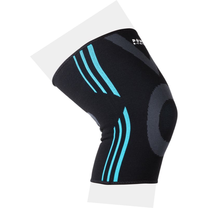 Power System Knee support EVO bandázs térdre szín Blue