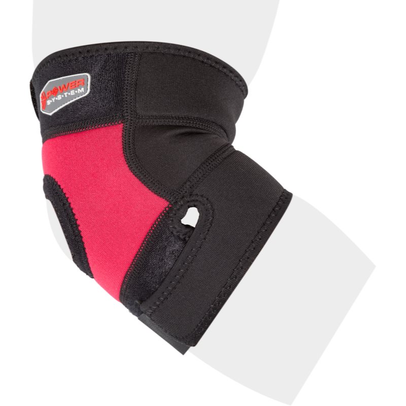 Power System Neo Elbow Support ízületvédő könyökre méret M 1 db-Ár