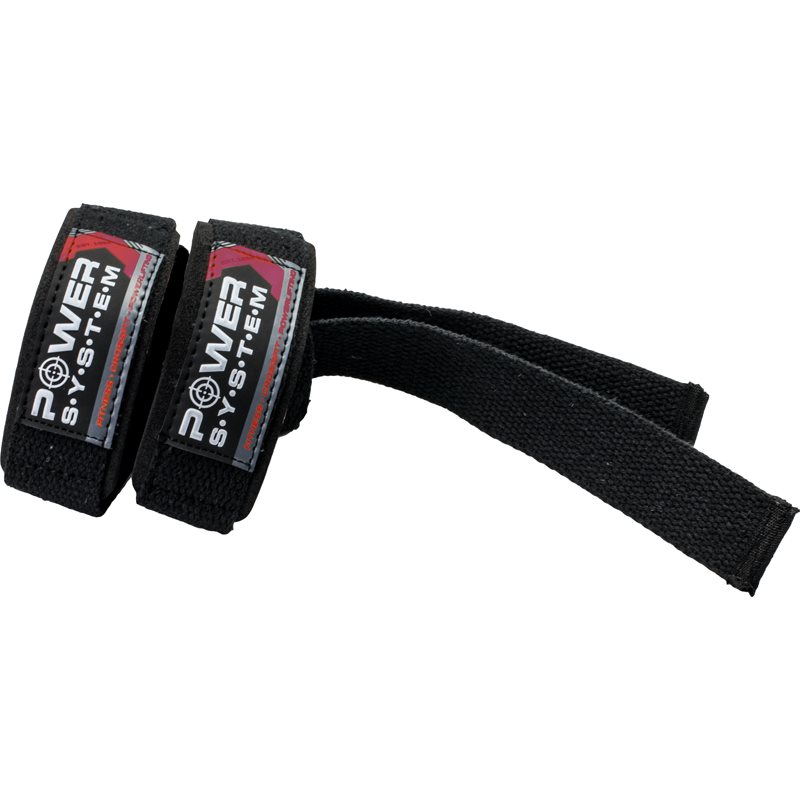 Power System Power Straps felhúzó heveder szín Black & Red 2 db-Ár