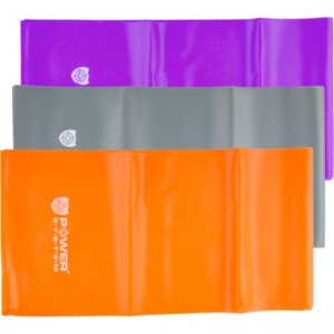 Power System Resistance Band Set erősítő gumiszalag 3 db-Ár