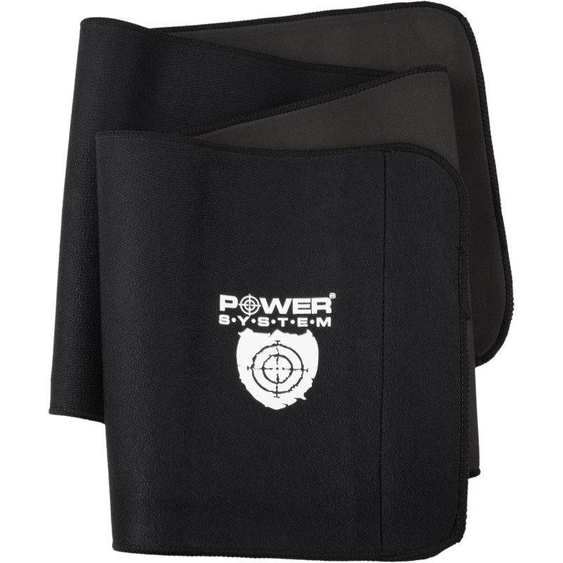 Power System WT PRO derékvédő öv szín Black