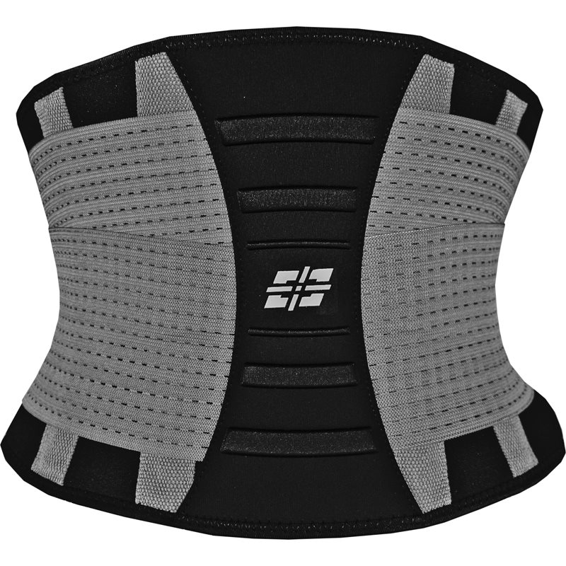 Power System Waist Shaper karcsúsító és formázó szalag szín Grey