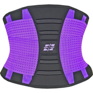 Power System Waist Shaper karcsúsító és formázó szalag szín Purple S/M (66 - 80 cm) 1 db-Ár