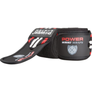 Power System Wrist Wraps bandázs kézre szín Red 2 db-Ár