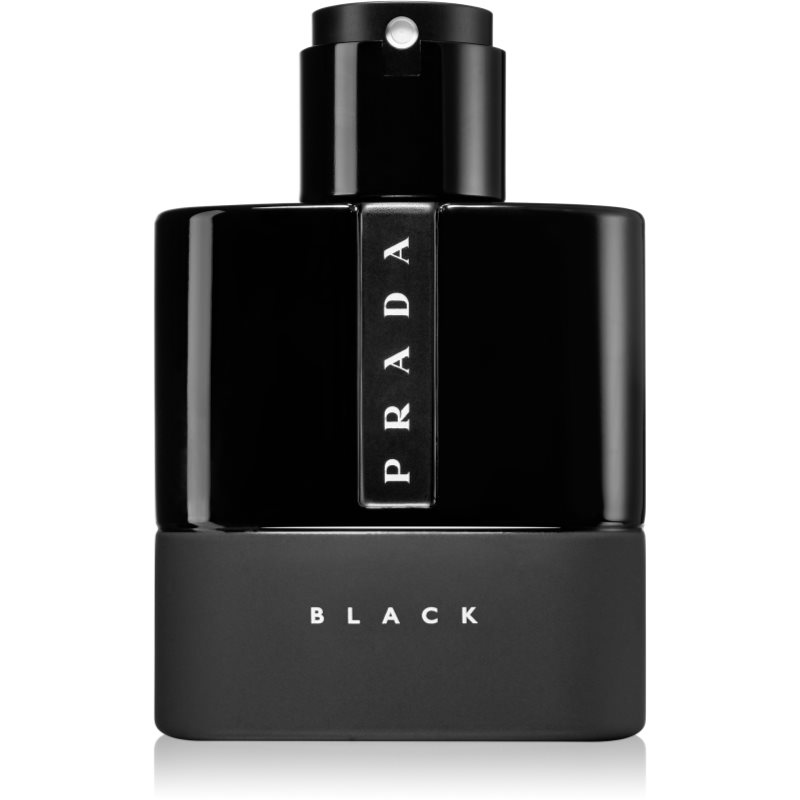 Prada Luna Rossa Black Eau de Parfum uraknak 50 ml-Eredeti