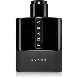 Prada Luna Rossa Black Eau de Parfum utántölthető uraknak 100 ml-Eredeti