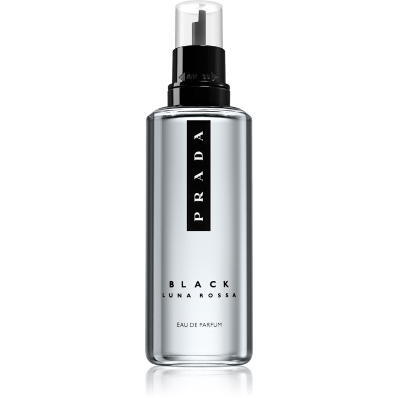Prada Luna Rossa Black Eau de Parfum utántöltő uraknak 150 ml-Ár