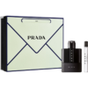 Prada Luna Rossa Black ajándékszett uraknak