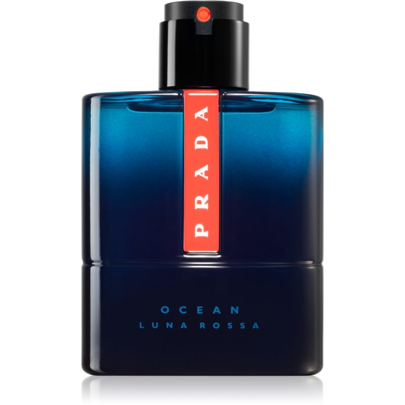 Prada Luna Rossa Ocean Eau de Toilette uraknak 100 ml-Ár