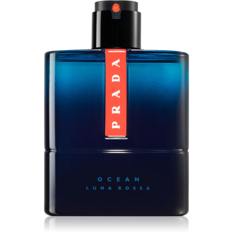 Prada Luna Rossa Ocean Eau de Toilette uraknak 150 ml-Ár