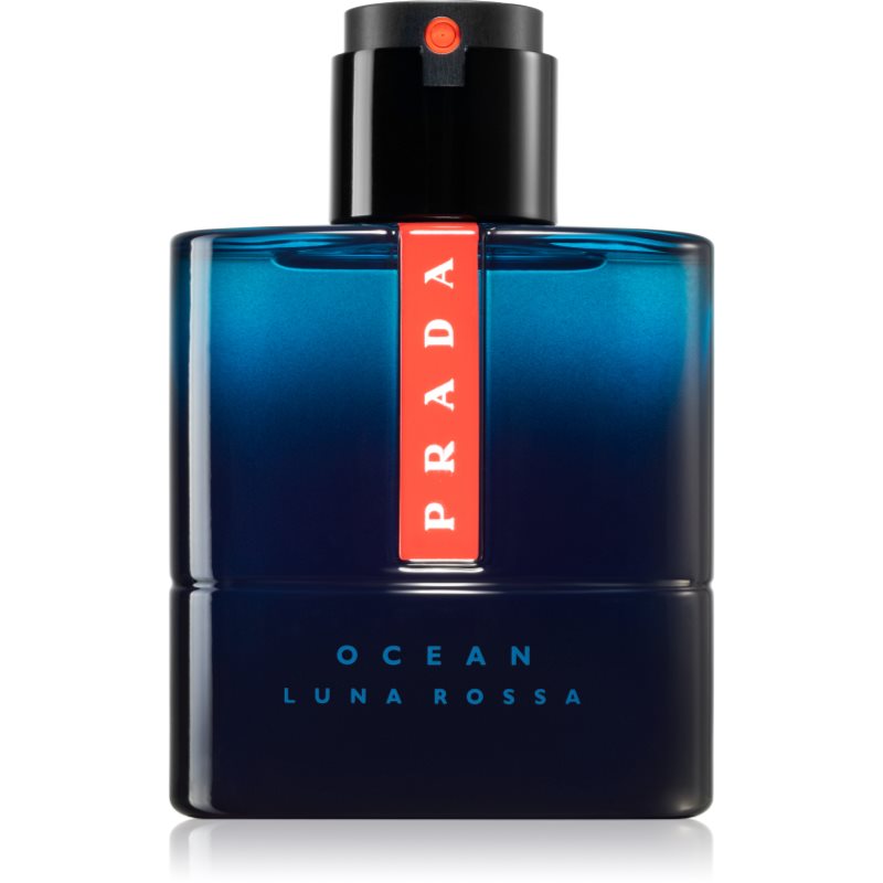 Prada Luna Rossa Ocean Eau de Toilette uraknak 50 ml-Ár