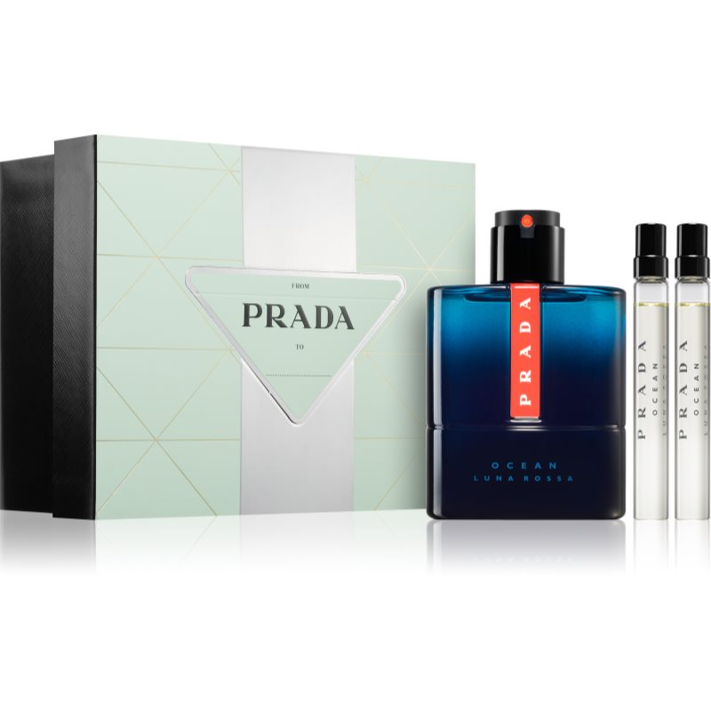 Prada Luna Rossa Ocean ajándékszett uraknak-Ár