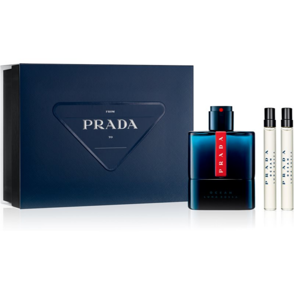 Prada Luna Rossa Ocean ajándékszett uraknak-Ár