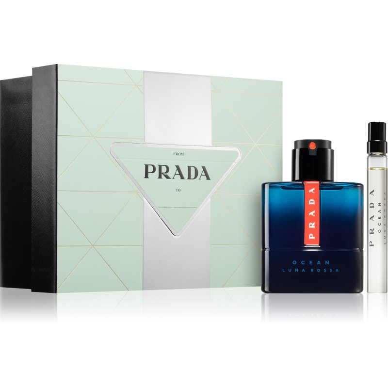 Prada Luna Rossa Ocean ajándékszett uraknak-Ár