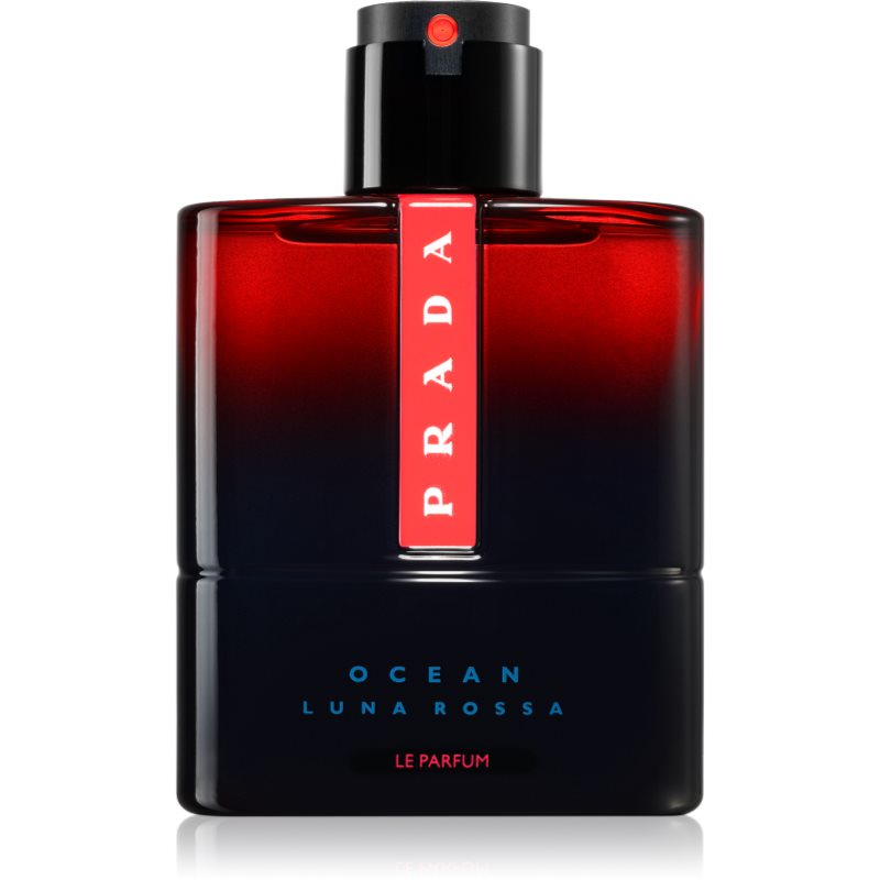 Prada Luna Rossa Ocean parfüm utántölthető uraknak 100 ml-Ár