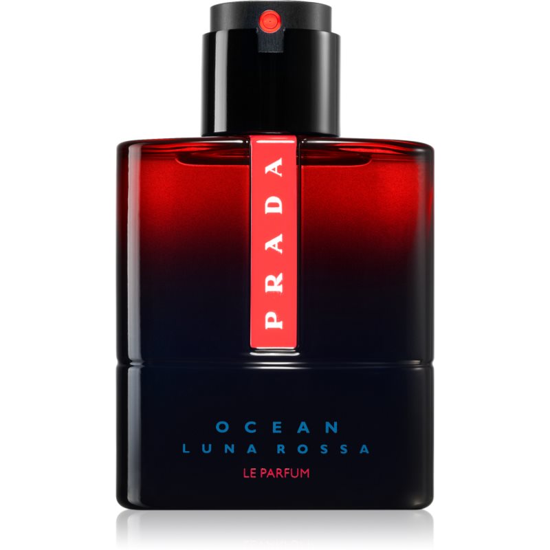 Prada Luna Rossa Ocean parfüm utántölthető uraknak 50 ml-Ár