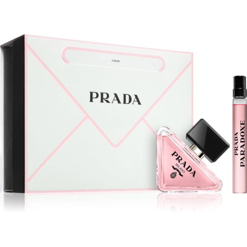 Prada Paradoxe Virtual Flower ajándékszett hölgyeknek