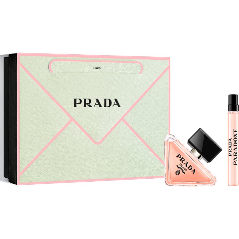 Prada Paradoxe ajándékszett hölgyeknek