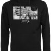 Pray 2.0 Black Hooded