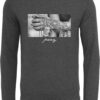Pray 2.0 Charcoal Crewneck