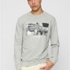 Pray 2.0 Crewneck Grey