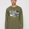 Pray 2.0 Crewneck Olive