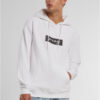 Pray Boxlogo Hoody Tee White