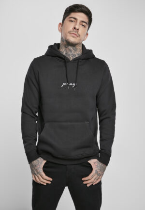 Pray EMB Hoody black Pray EMB Hoody black
