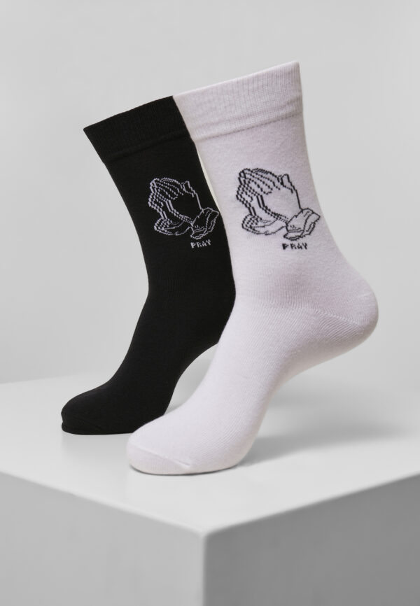 Pray Hands Socks