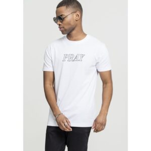 Pray Hands Tee white Pray Hands Tee white