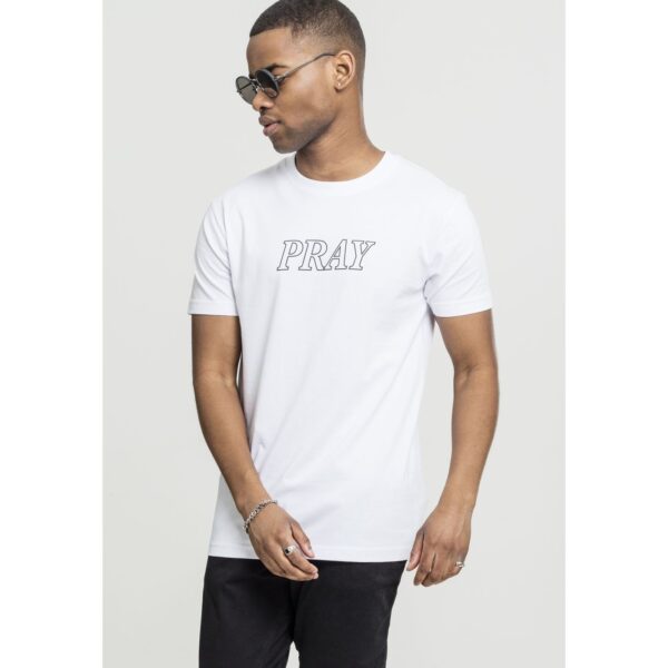 Pray Hands Tee white Pray Hands Tee white