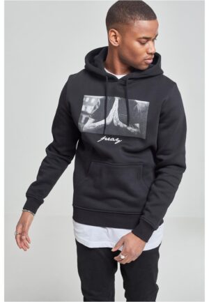 Pray Hoody Black Pray Hoody Black