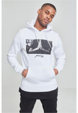 Pray Hoody White Pray Hoody White