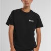 Pray Skeleton Hands Tee Black