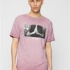 Pray Tee Burgundy