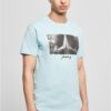 Pray Tee Ocean Blue