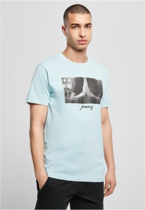 Pray Tee Ocean Blue Pray Tee Ocean Blue