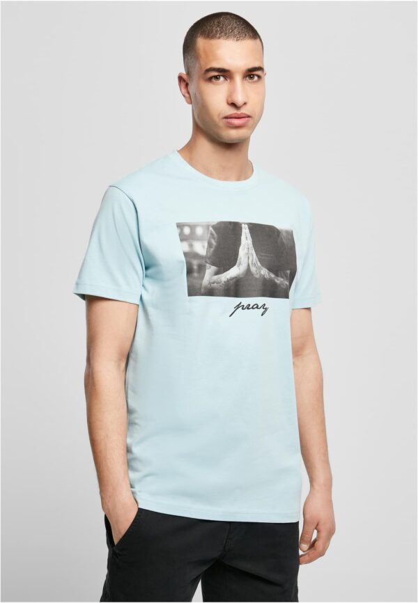 Pray Tee Ocean Blue Pray Tee Ocean Blue