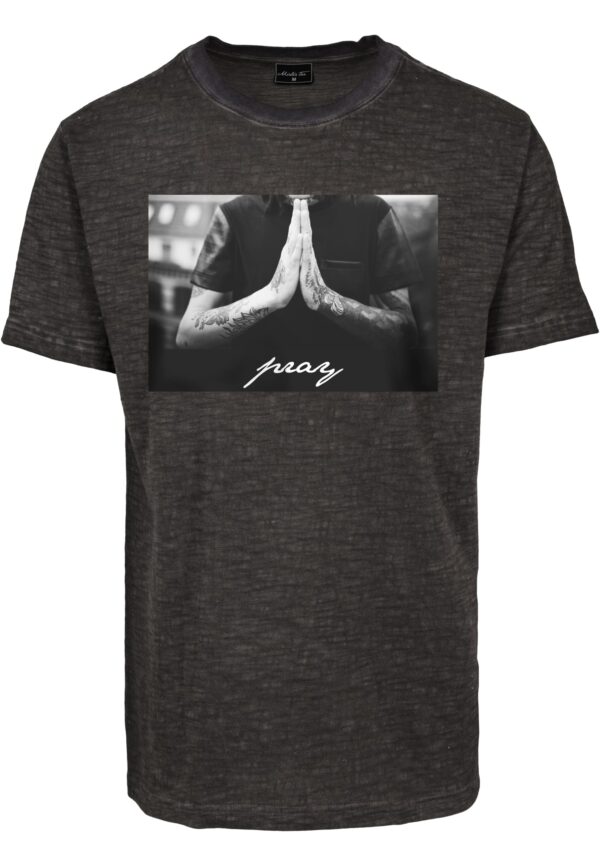 Pray Tee dark gray Pray Tee dark gray