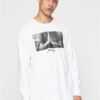 Pray the long sleeve white