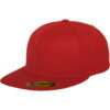 Premium 210 Fitted Red